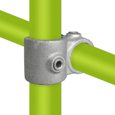 TUBULAR Rohr-Verbinder RV028 für Stützstange, für 42mm und 48mm Rundrohr